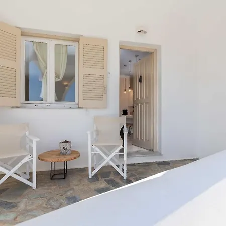 Aspries Daire Piso Livadi