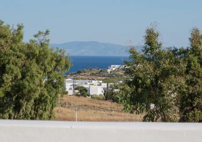 Apartment Aspries Piso Livadi