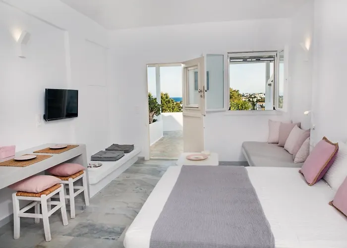 Apartment Aspries Piso Livadi