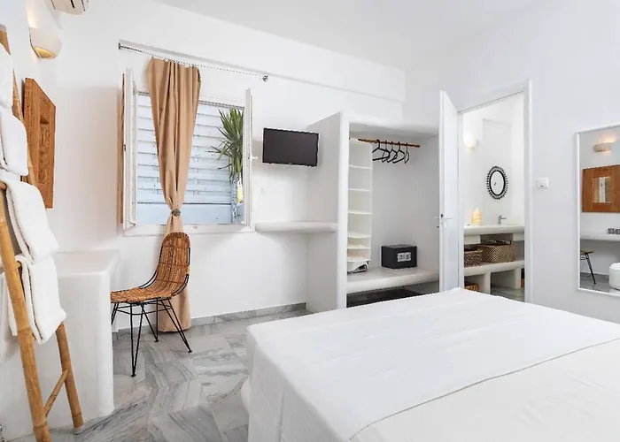 Apartment Aspries Piso Livadi