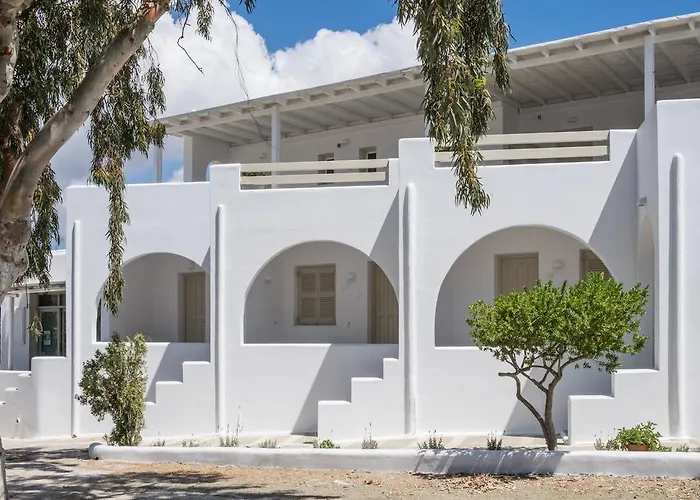 Apartment Aspries Piso Livadi