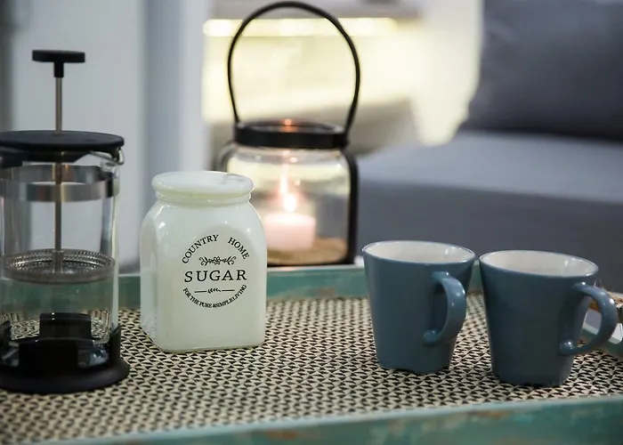 Aspries Apartment Piso Livadi