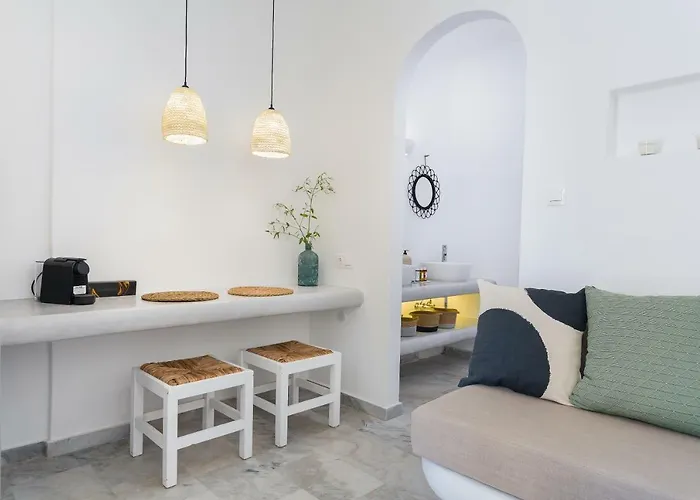 Apartment Aspries Piso Livadi